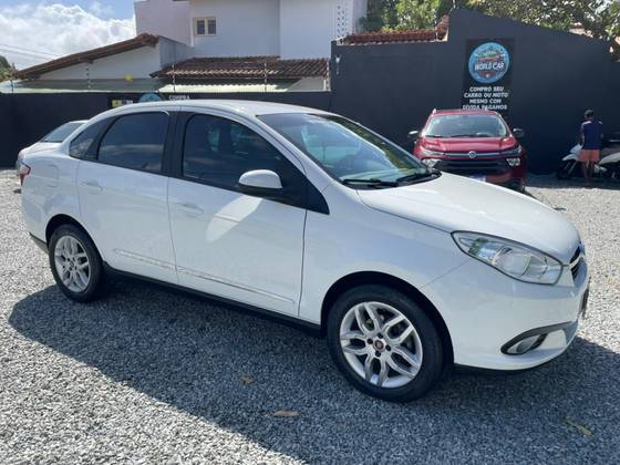 FIAT GRAND SIENA 1.6 MPI ESSENCE 16V FLEX 4P AUTOMATIZADO